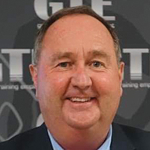 GTE General Manager Greg Megaw