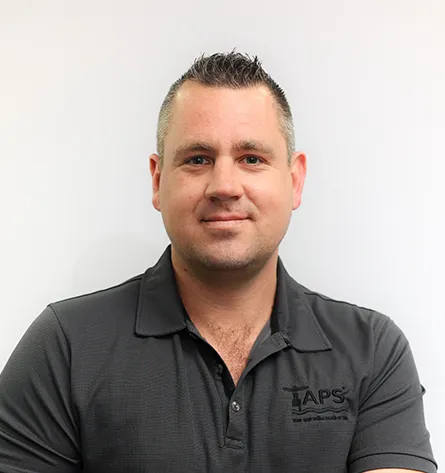 TAPS Chief Executive Officer Luke Walsh