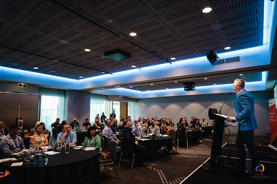 Annual Conference for AEN SA