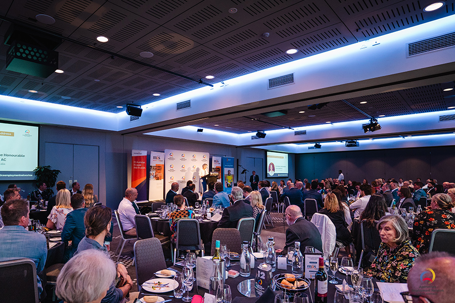 Annual Gala Dinner for AENSA