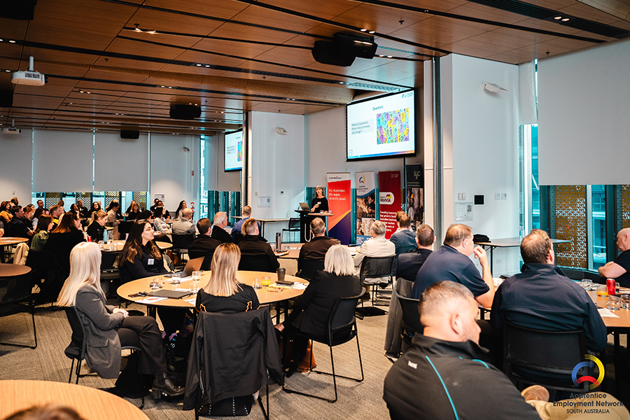 Field Officers Conference for AEN SA